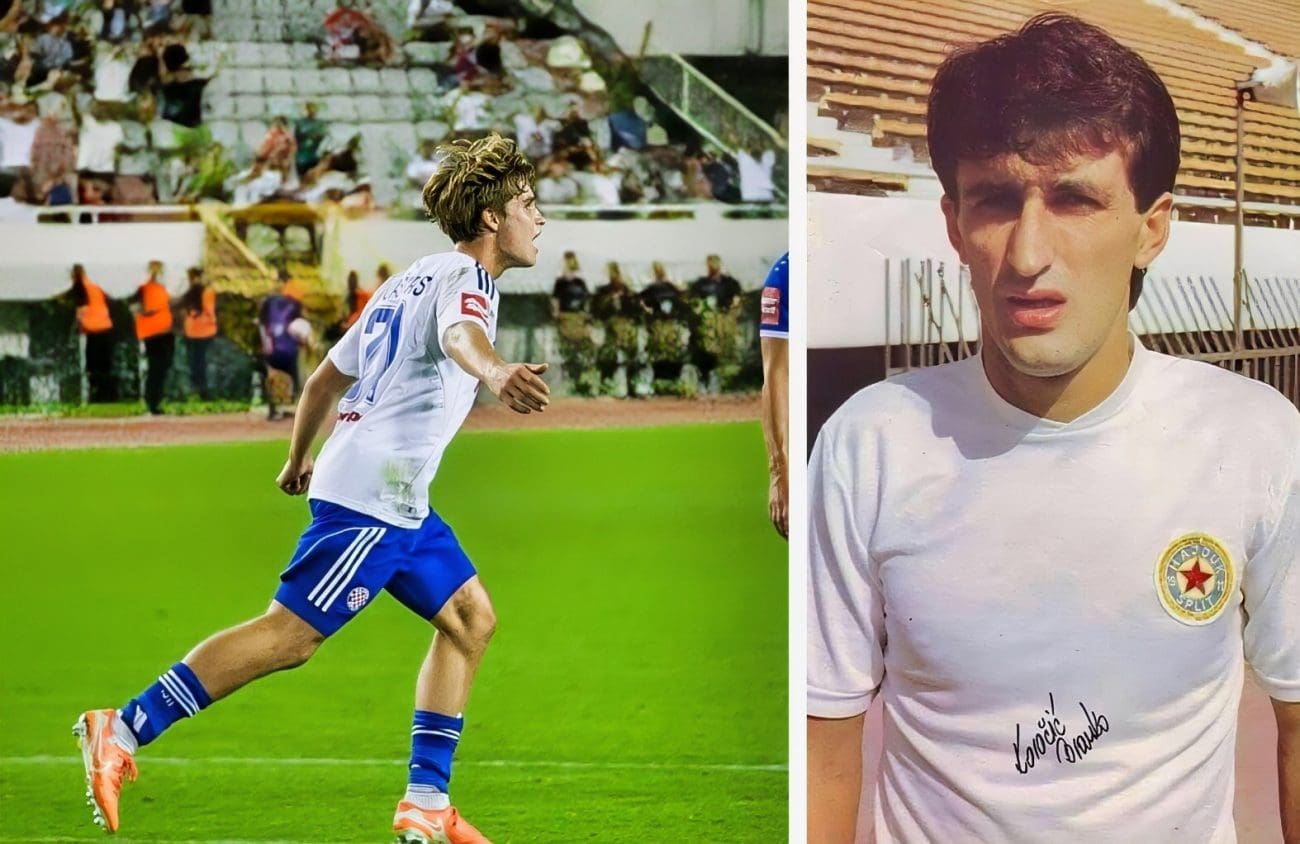 Branko Karačić nam je najavio utamicu Hajduka na Opus Areni: "Osijek je, rekao bih, u boljoj poziciji..."