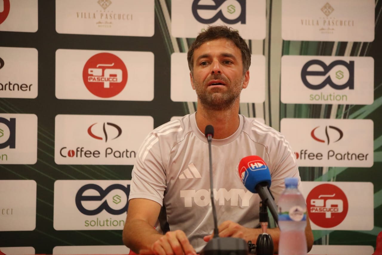 Garcia: "Ne bi bilo ozbiljno da kažem kako smo bili dobri, no isto tako nismo cijelo vrijeme izgledali loše"