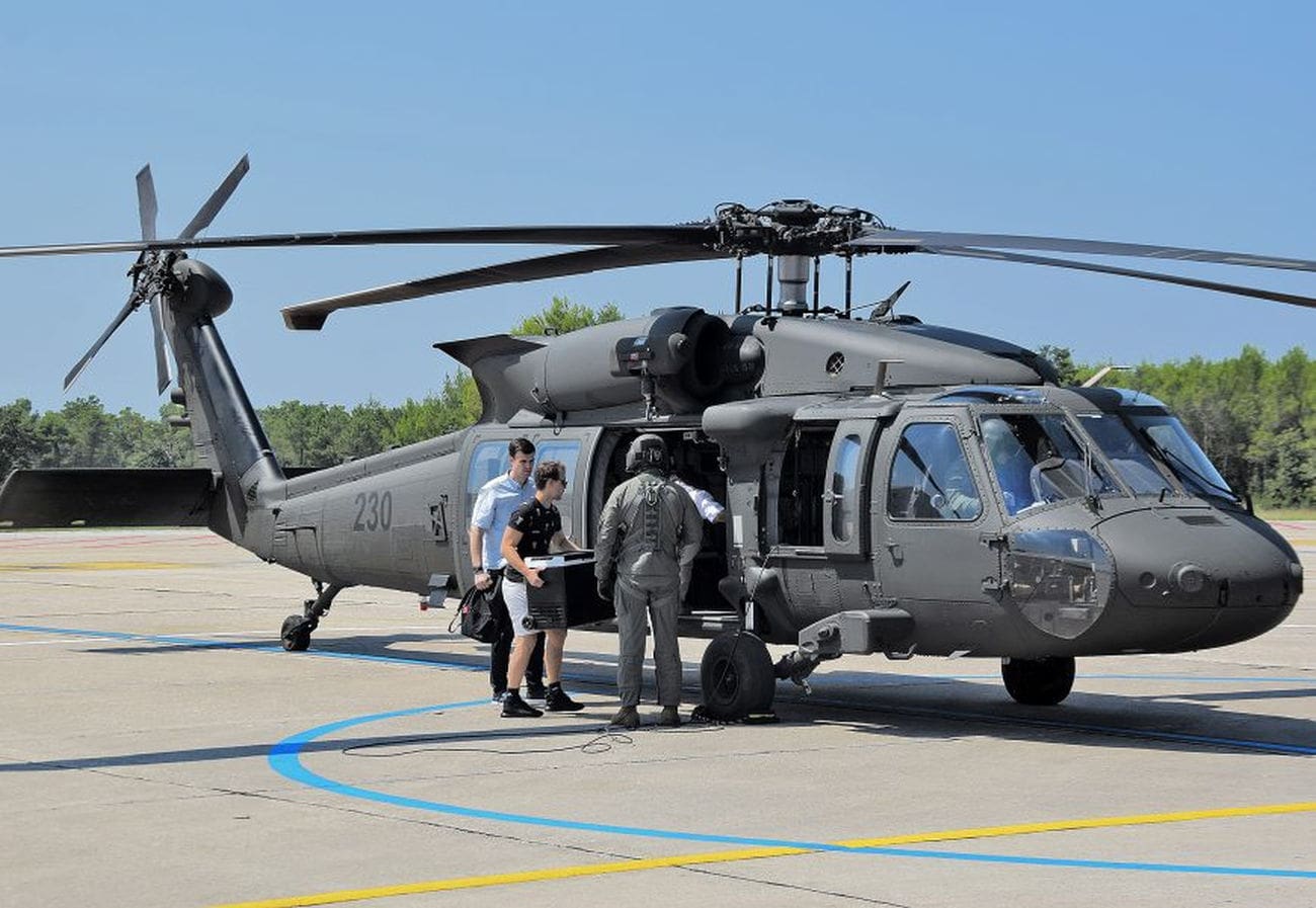 Piloti MORH-a iz Dalmacije danas hitno prevezli srce za transplantaciju