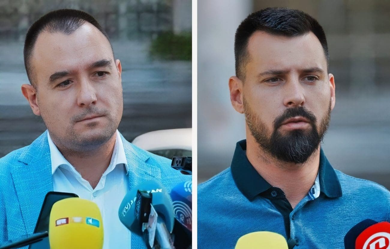 Skoko poručio Šuti i Opari: "Jednom u životu stavite interese Splita ispred interesa stranke"