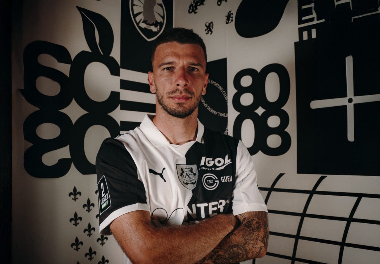 Bivši hajdukovac službeno postao igrač Amiensa