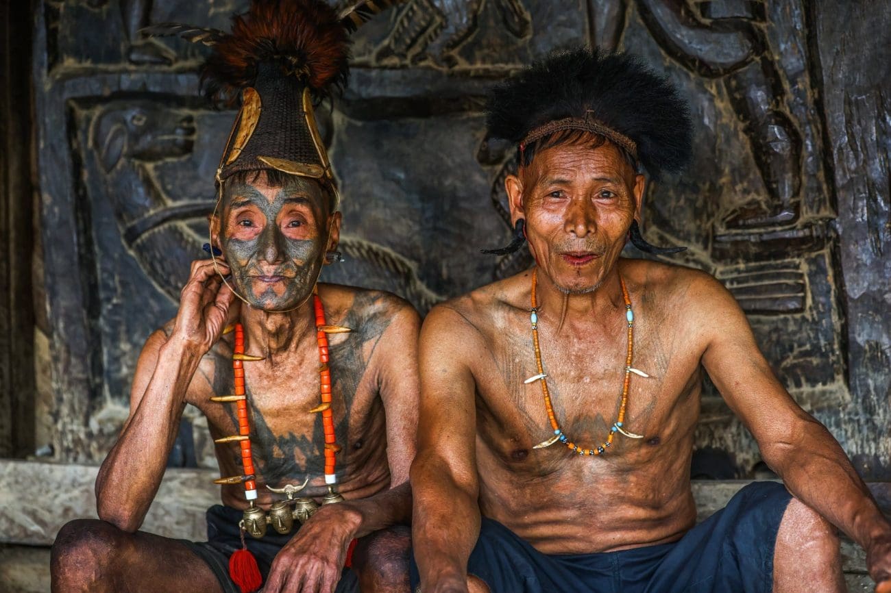 FOTO I VIDEO Jurica Galić Juka otkriva Nagaland: Od lovaca na glave do čuvara tradicije