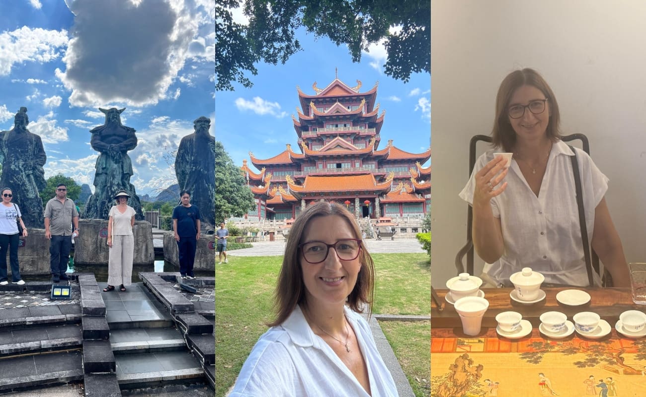 Kina kroz oči Marijane Puljak: "Fascinantna je i neponovljiva. Kući ću ponijeti iskustvo koje me obogatilo"