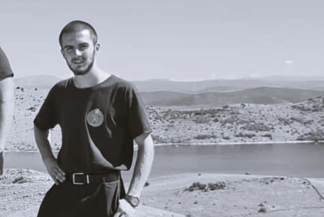 U prometnoj nesreći poginuo Mario Marčić (24), zapovjednik DVD-a Unešić