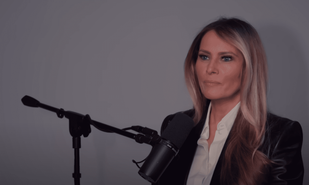 Melania Trump pisala Putinu, pismo mu predao osobno Trump