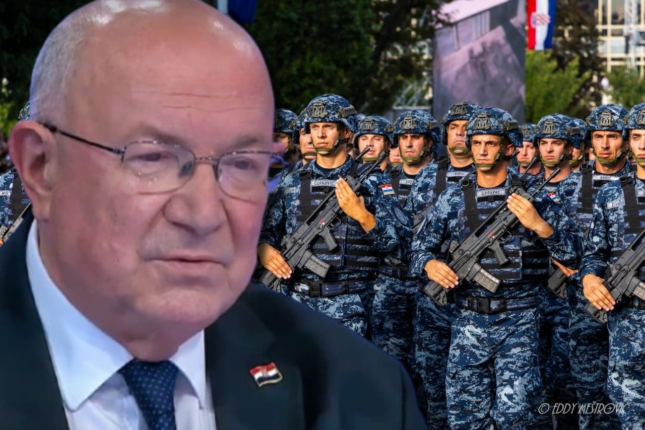 Mate Granić o Oluji: "Predsjednik Tuđman nikada nije izgledao tako sretno"