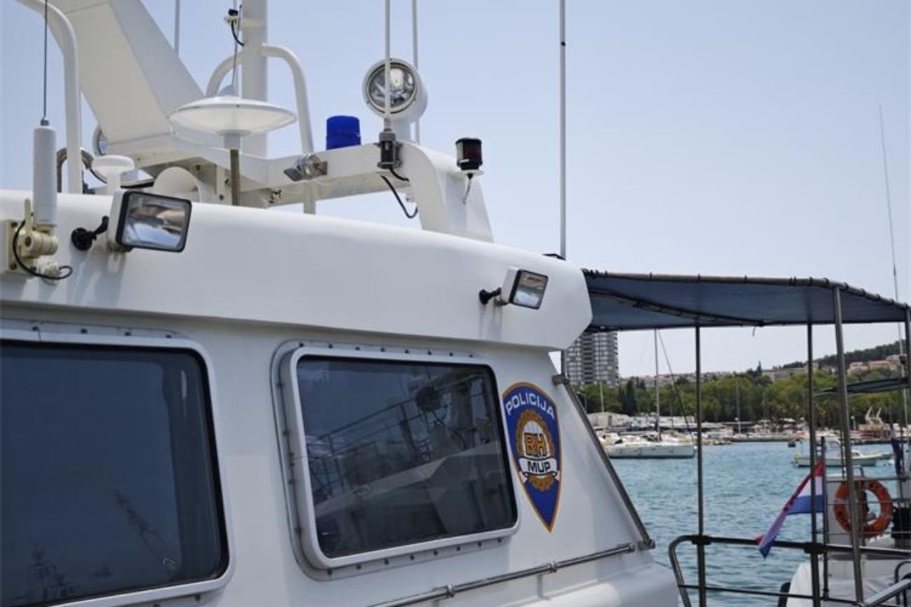Pomorska policija: U proteklih sedam dana sankcionirali 33 prekršaja, od čega 10 „glisiranja“