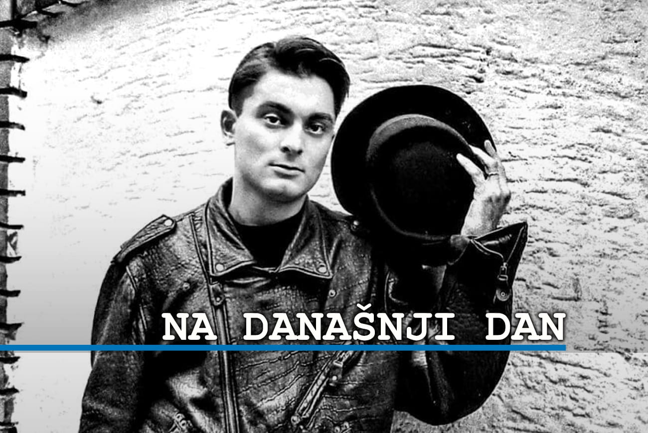 Prije 17 godina napustio nas je Dino Dvornik