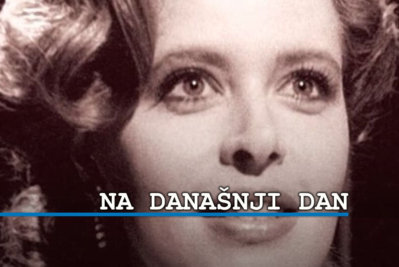 Tragedija je šokirala cijelu Hrvatsku. Bila je jedna od najtalentiranijih hrvatskih glumica