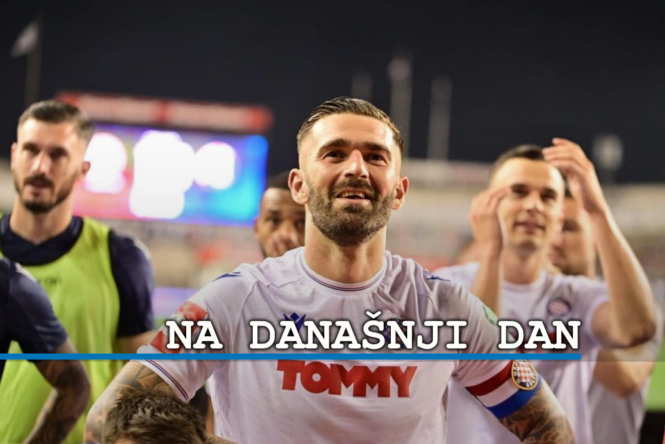 Sretan rođendan, kapetane!