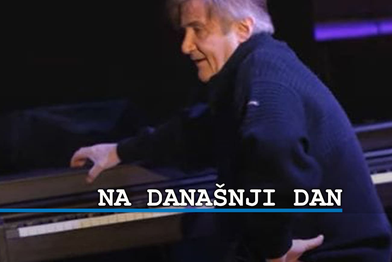 Rodio se u Zagrebu, stvarao je najveće hitove. Šokantno je preminuo nekoliko dana prije rođendana