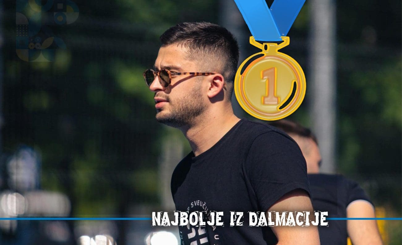 Tko je mladi splitski student koji niže nagrade i priznanja? Evo priče o njemu