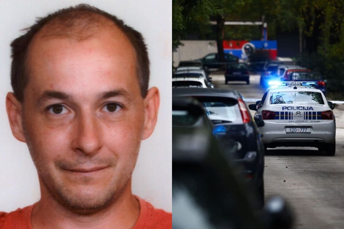 Traga se za 42-godišnjim Goranom: Nestao u srijedu, od tada mu se gubi svaki trag!