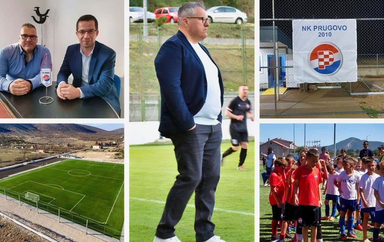 Tko je čovjek koji je vratio nogomet u Zagoru?
