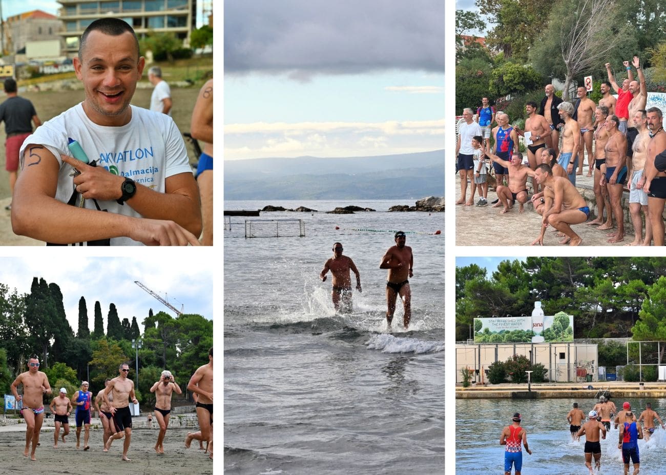 Kakva nedjelja na Bačama! Na popularnoj splitskoj plaži prave 'Baywatch scene'. Pogledajte prizore