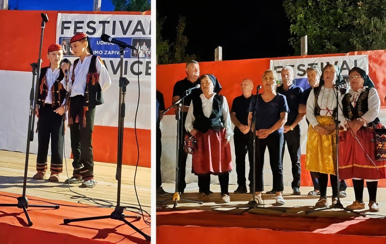 Ojkalo se i diplilo uz Jurića lokvu u zaleđu Kaštela