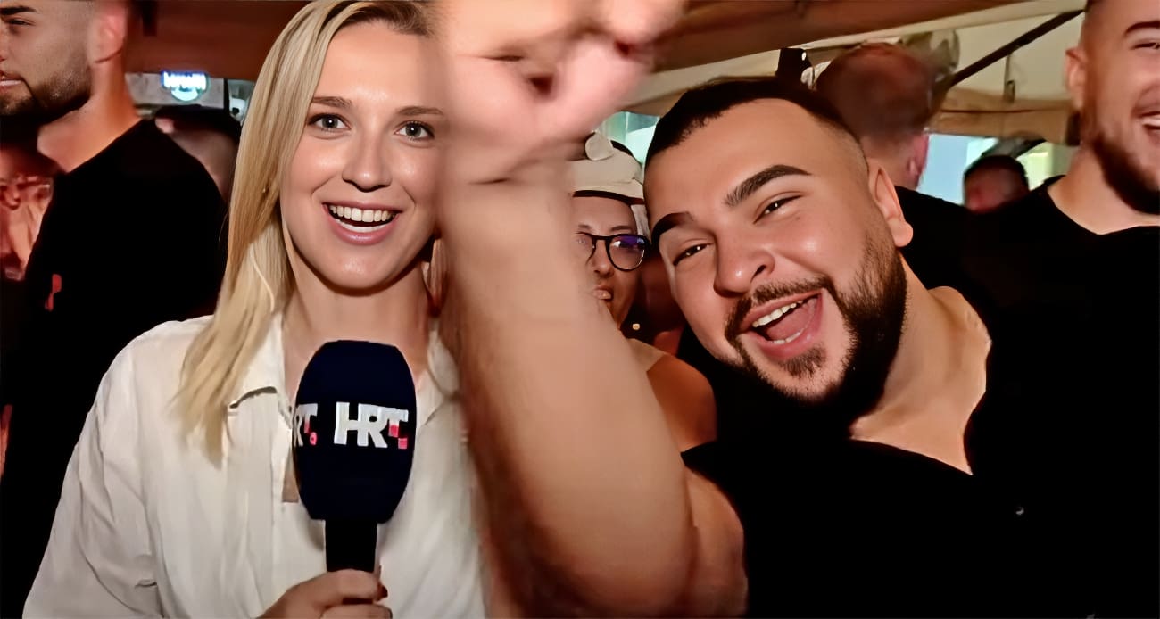Sutkinja oslobodila mladića koji je u prilogu HTV-a vikao "ZDS", bilo je to na Thompsonovom koncertu