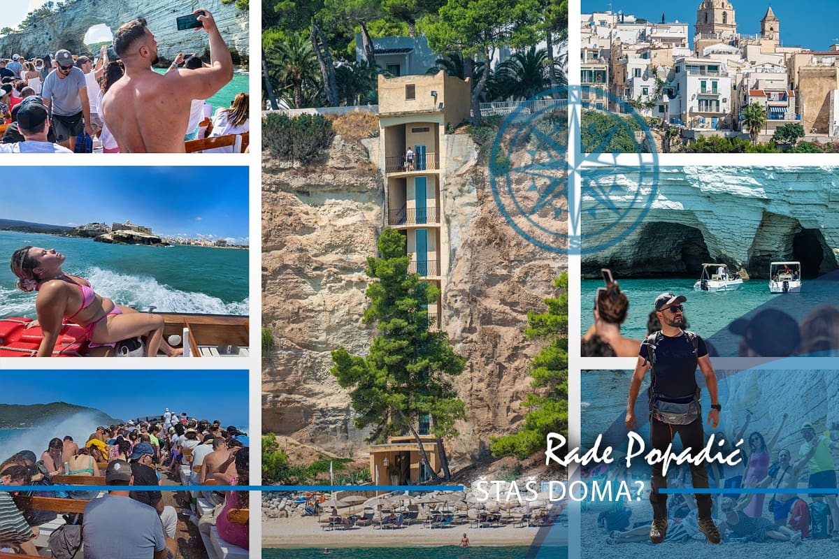 Pet minuta u Modroj špilji platit ćete kao turu od četiri sata s druge strane Jadrana. Ne, nije istina da nije lijepo i atraktivno