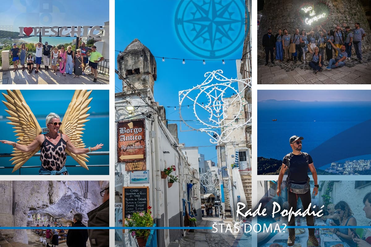 Čarobni jadranski poluotok čuva velike tajne: Znate li koji grad na talijanskoj obali ima naziv hrvatskog podrijetla i što je linija Sv. Mihovila?