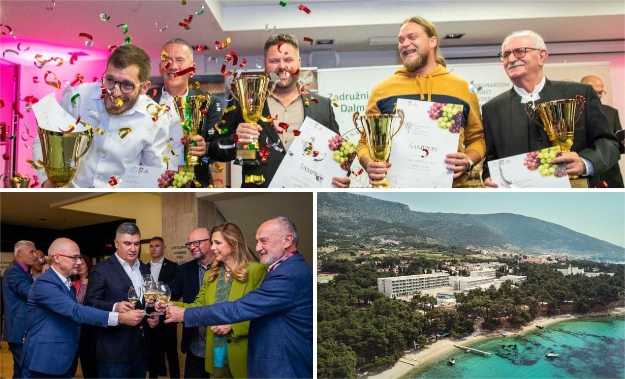 Sabatina 2025.: Jubilarni 35. međunarodni susret vinogradara i vinara u Bolu