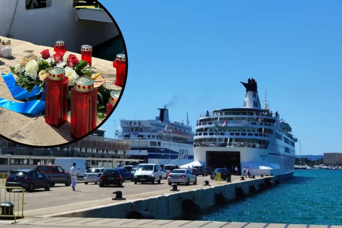 Točno u 15 sati u splitskoj luci oglasit će se sirene! Boško, Denis i Marko nikad nećete biti zaboravljeni