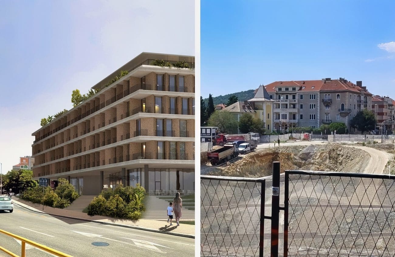 Radi se u 'rupi' Small Malla, a kad će završiti - ne zna se!