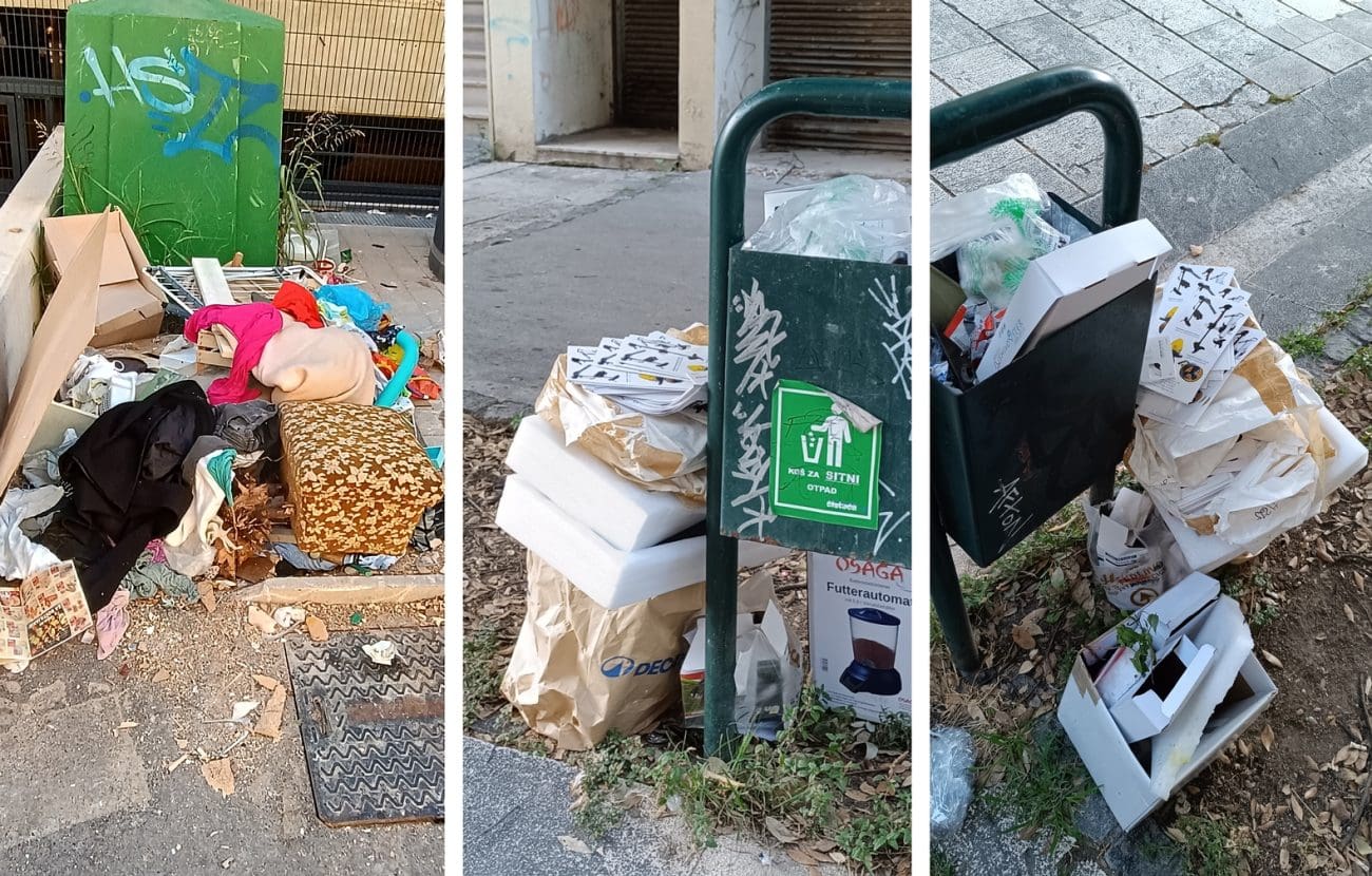 Komunalci iz Čistoće još su i dobri: Pogledajte fotogaleriju pa recite što bi vi napravili