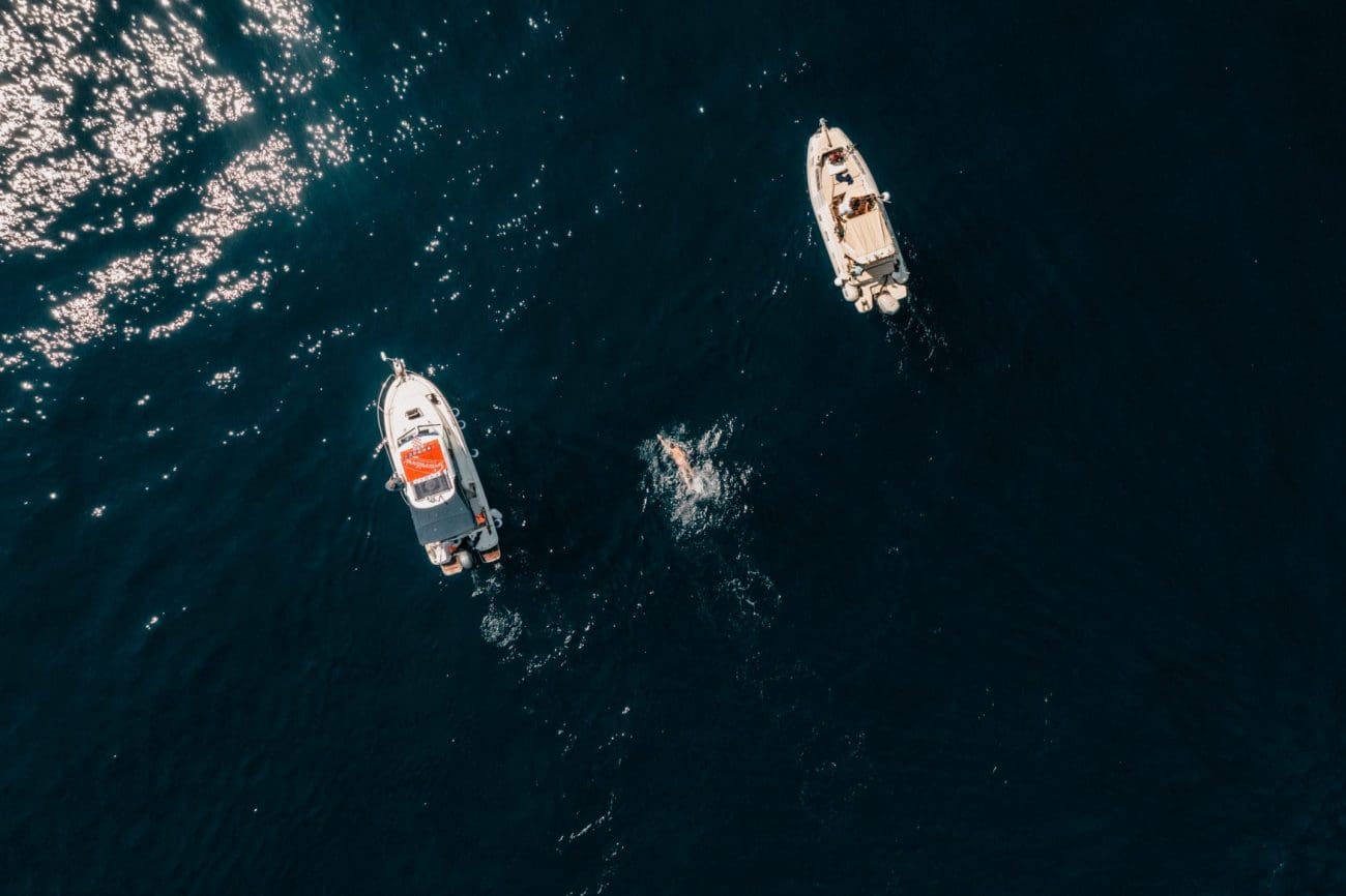 Plivački maraton “Brač u srcu Stjepana Lukšića" - Supetrani dočekali svoga maratonca Stjepana Lukšića!