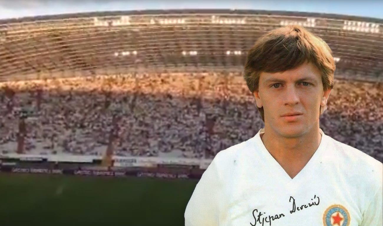 Stjepan Deverić slavi 64. rođendan: "Štef je postao Stipe" i zauvijek ostao u sjećanju hajdukovaca