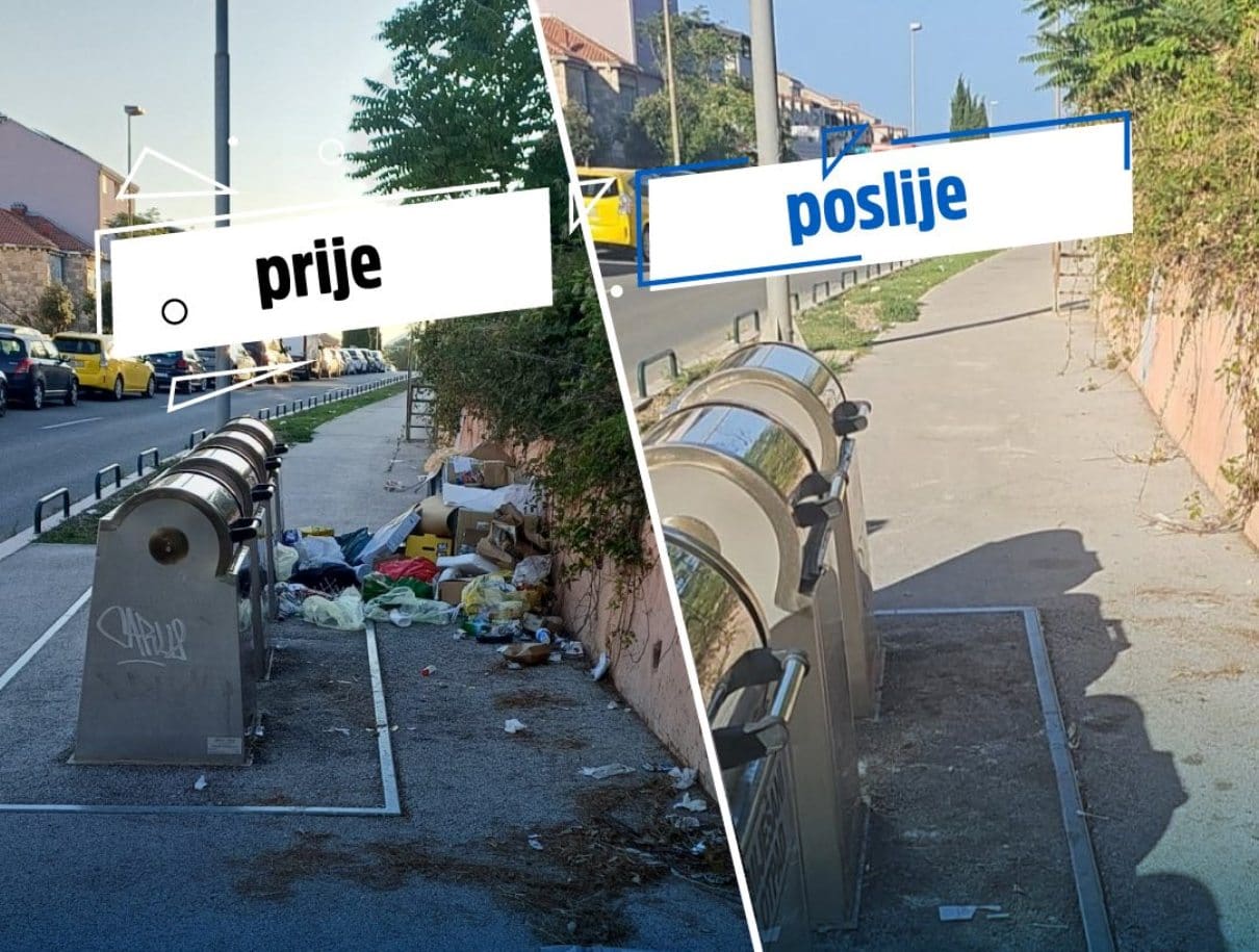 Šuta: "Stiglo je više od 3.000 prijava građana, Čistoća odradila više od 100 intervencija u dva dana"