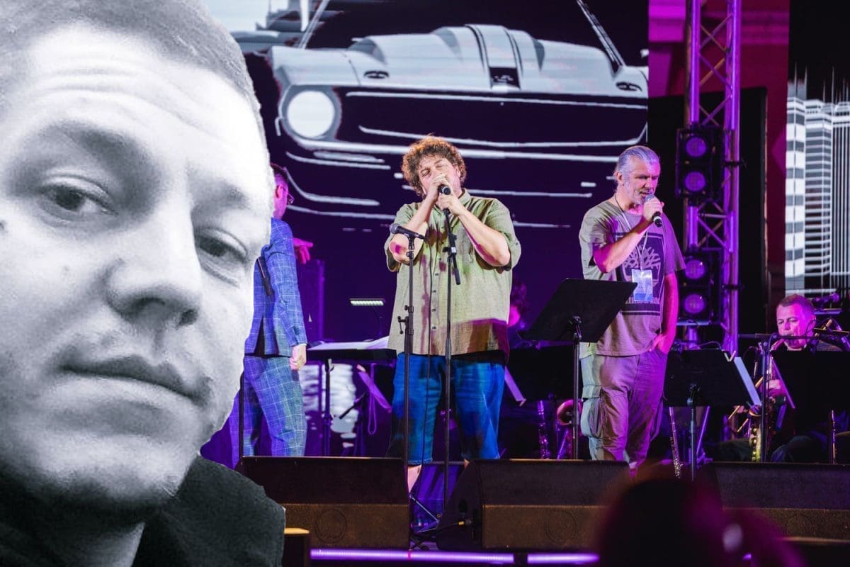 Splitski bend oprašta se od Frane Delića koncertom na Sustipanu: "Za našeg Cipu i rock'n'roll!"