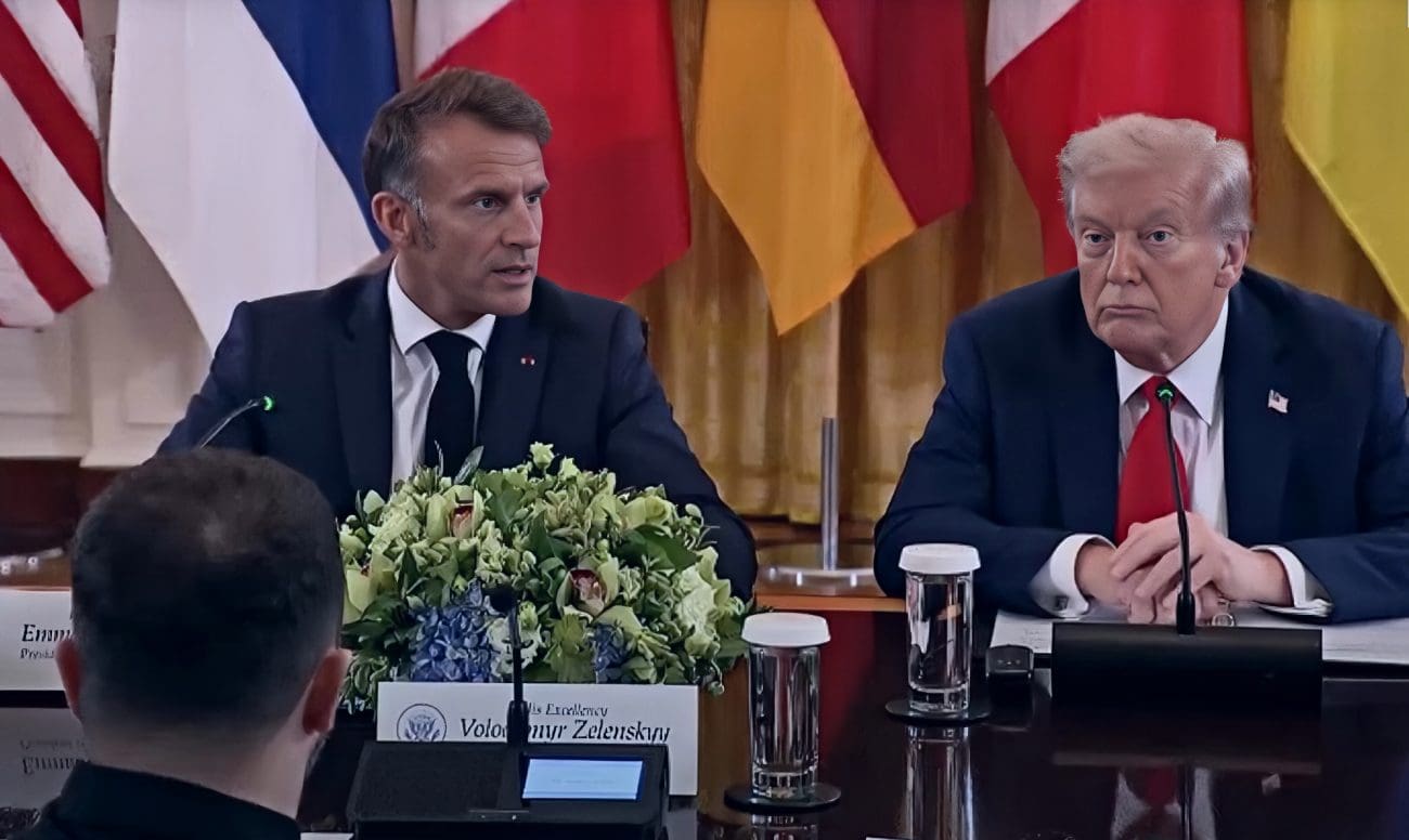 Zbog sukoba s Trumpom Macron vraća Rusiju u G8