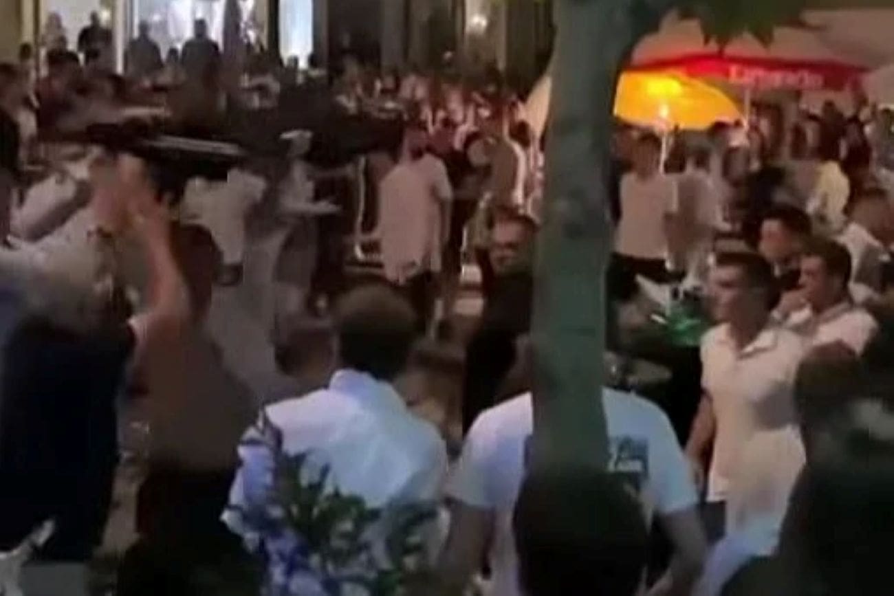 INCIDENT NA PROSLAVI VELIKE GOSPE Izbila masovna tučnjava, letjeli i stolovi...