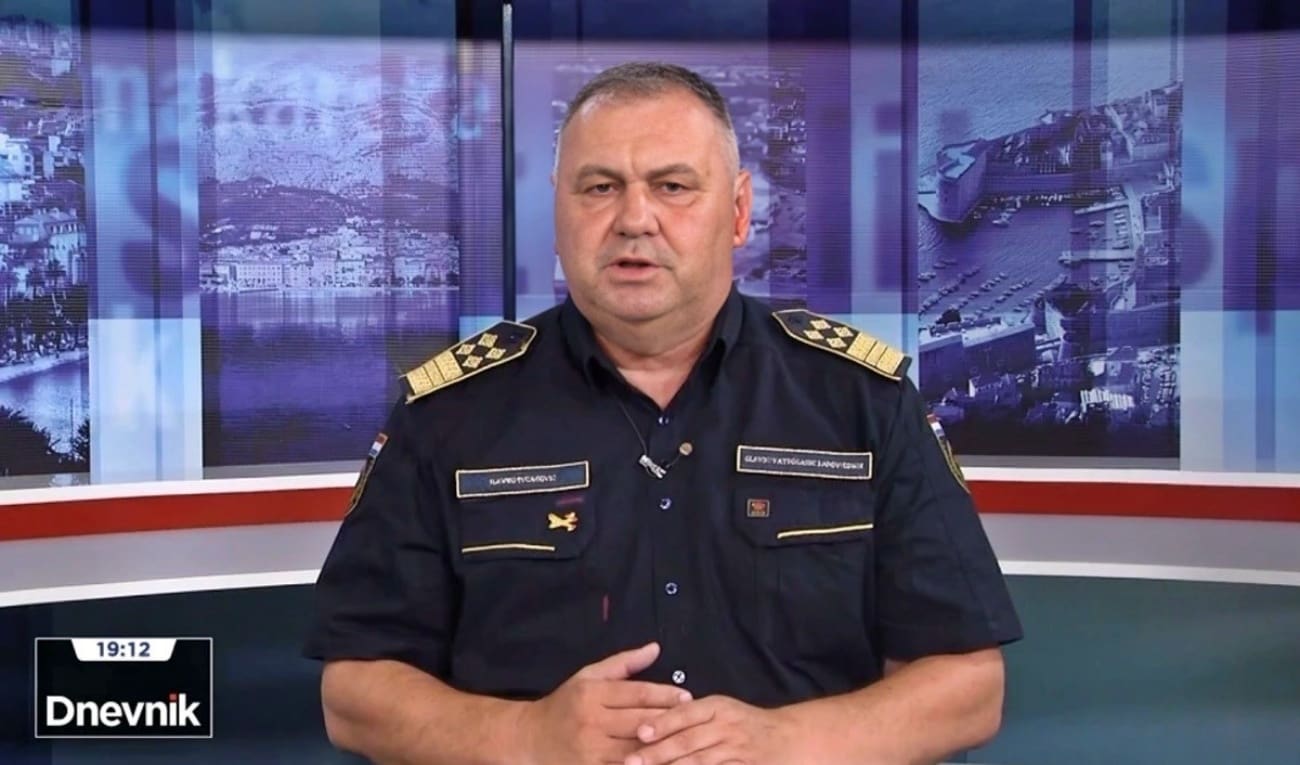 Glavni vatrogasni zapovjednik: Samo danas u Hrvatskoj bilo više od 25 požara