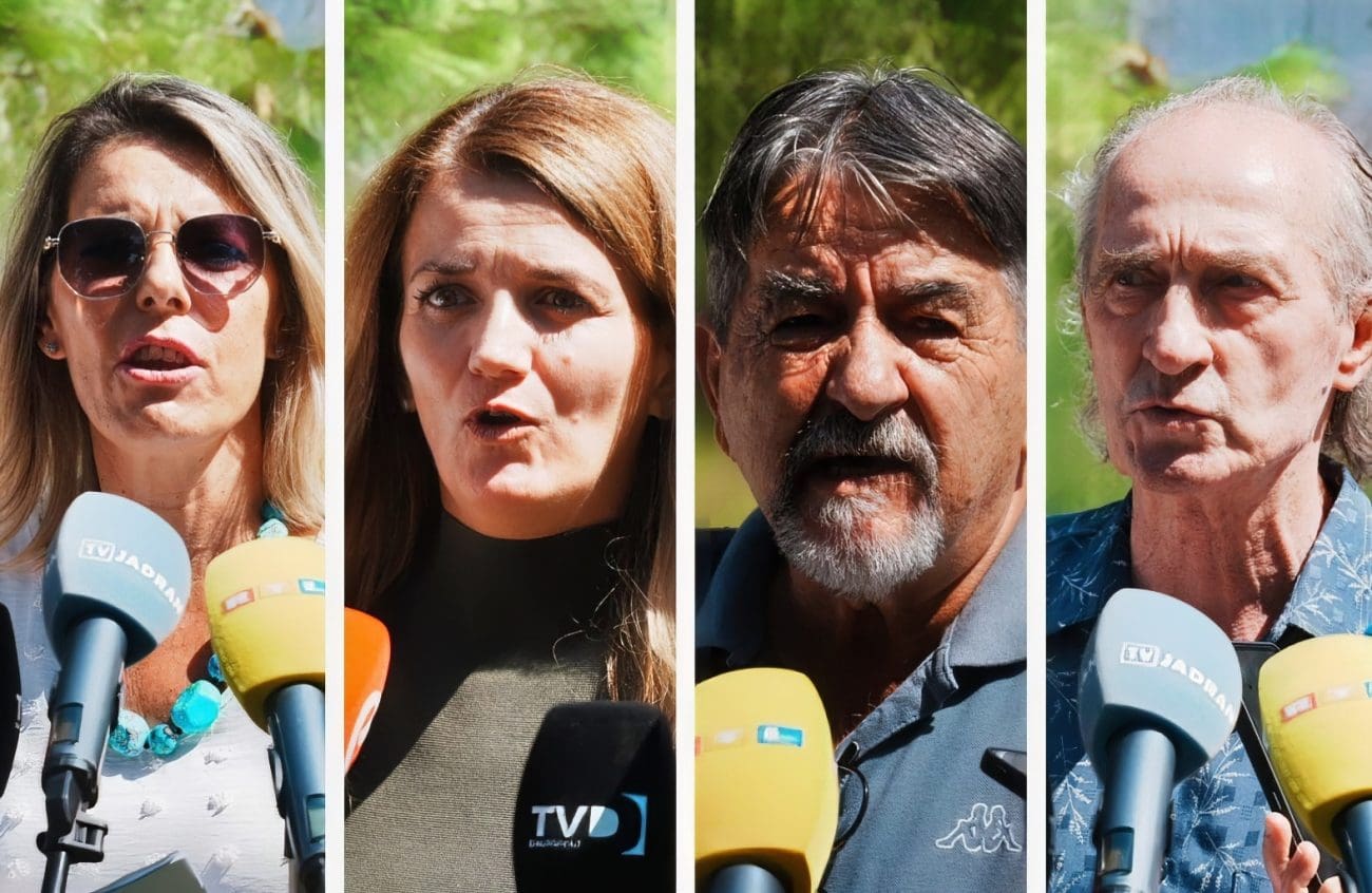 "Brod smrti još nije otišao": Građani Splita najavili novi prosvjed zbog azbesta na Moby Dreu