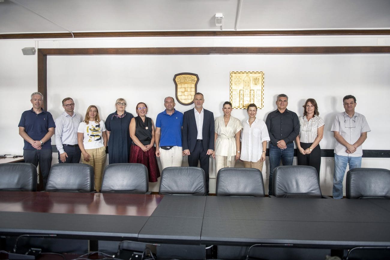 Split kandidat za domaćina međunarodne konferencije o arheološkom turizmu