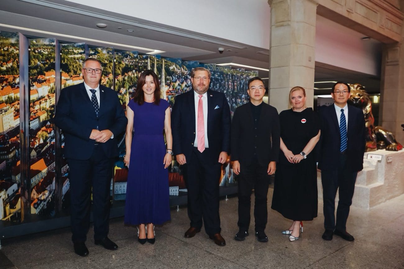 U Kini svečano obilježena 45. godišnjica prijateljstva Šangaja i Zagreba