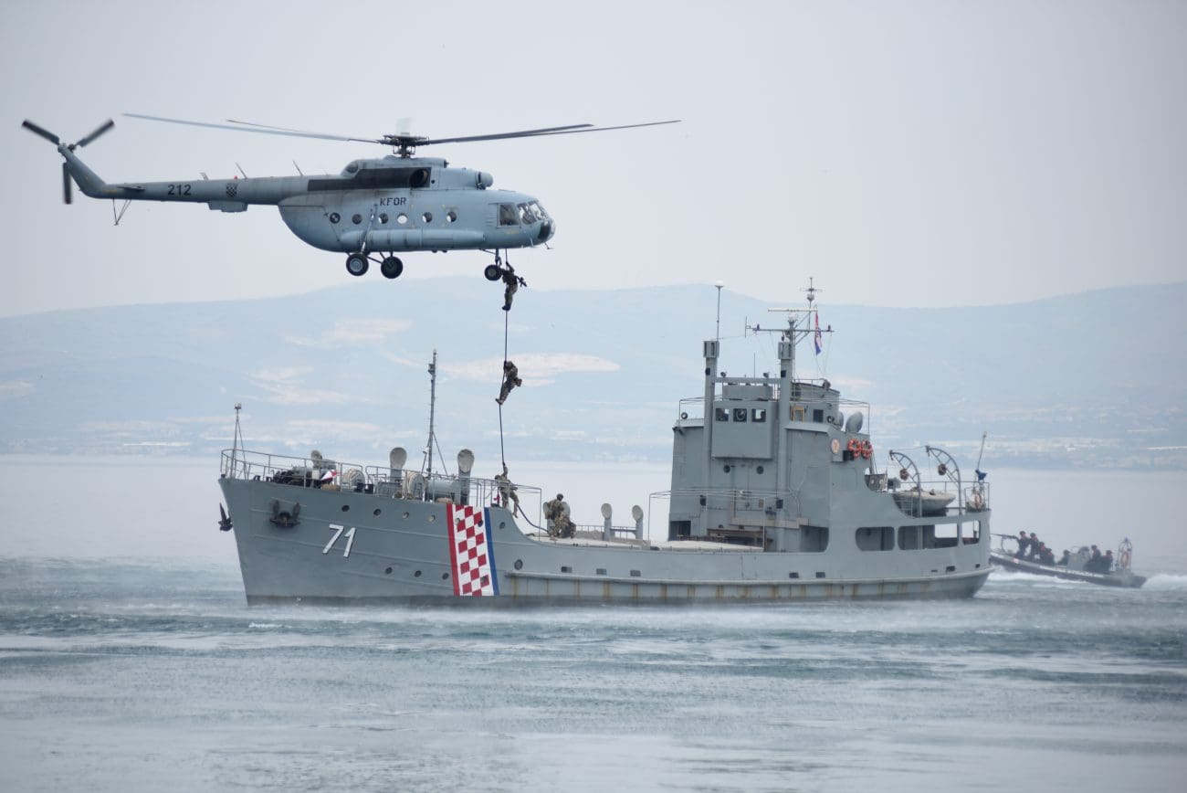 Kako će Hrvatska ratna mornarica odgovoriti na izazove 21. stoljeća?