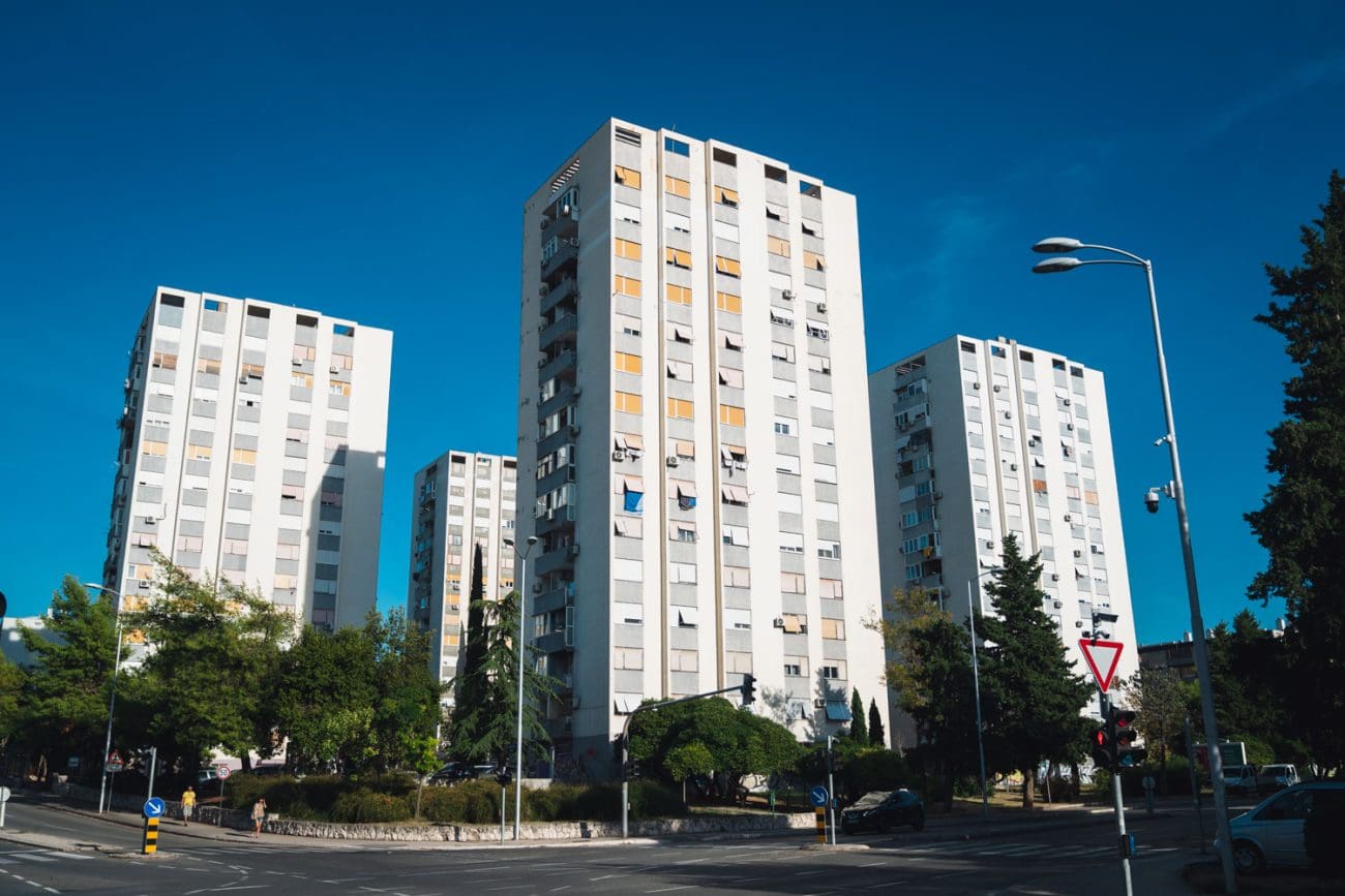 Grad planira garaže u četiri splitska kotara, građani Plokita traže rješenja za parking do početka gradnje