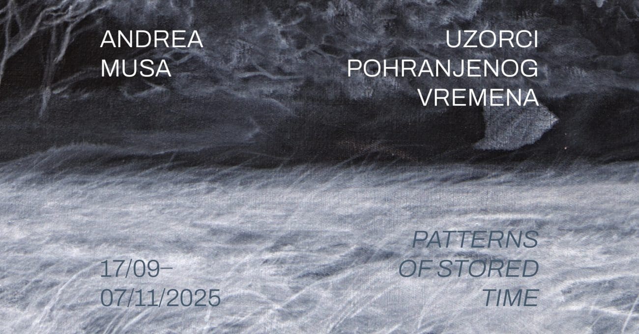 Splitska slikarica Andrea Musa ima novi sjajan ciklus – i predstavlja ga u Sinju