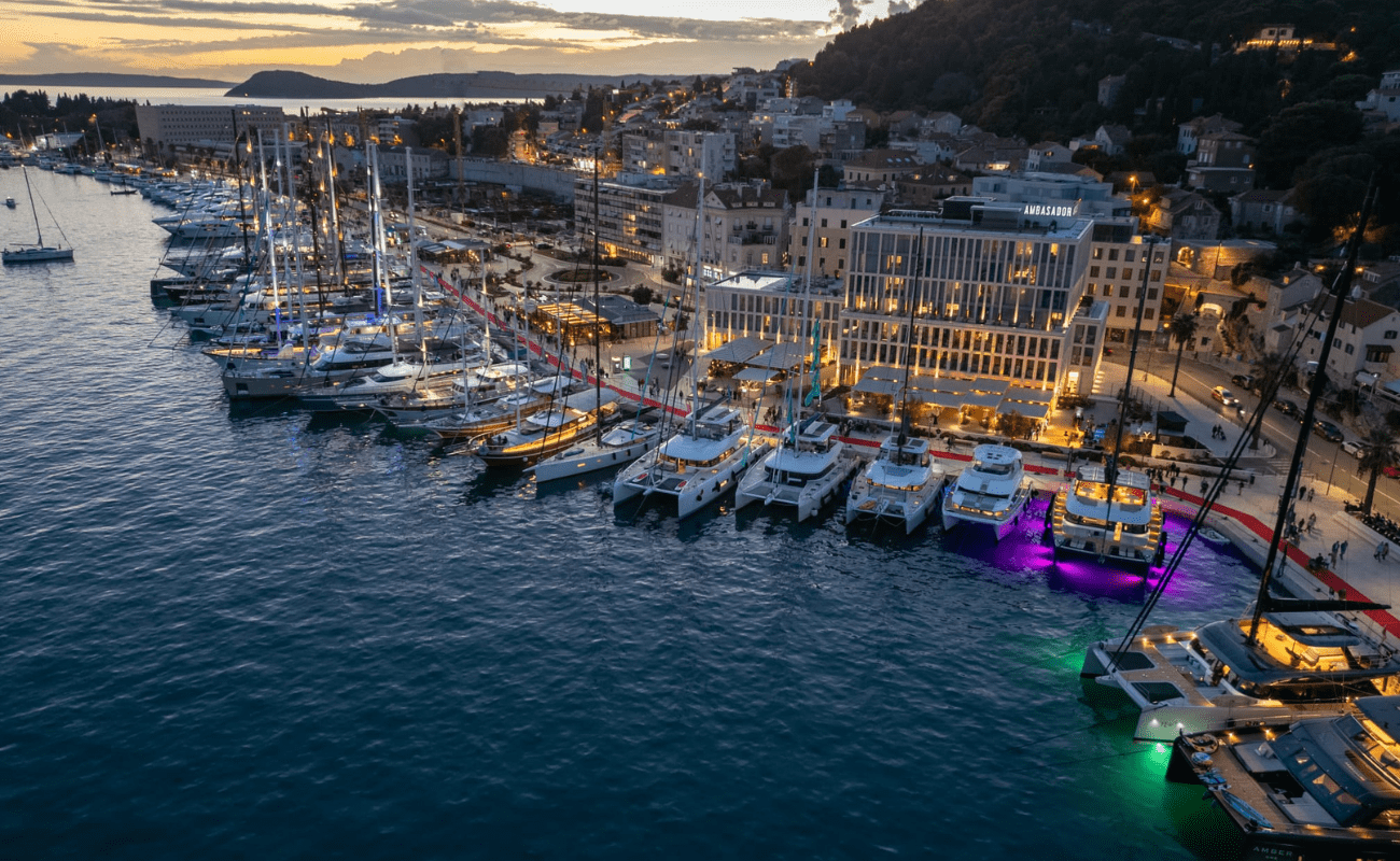 CROYA 2025: Hrvatska u središtu svjetske charter scene!