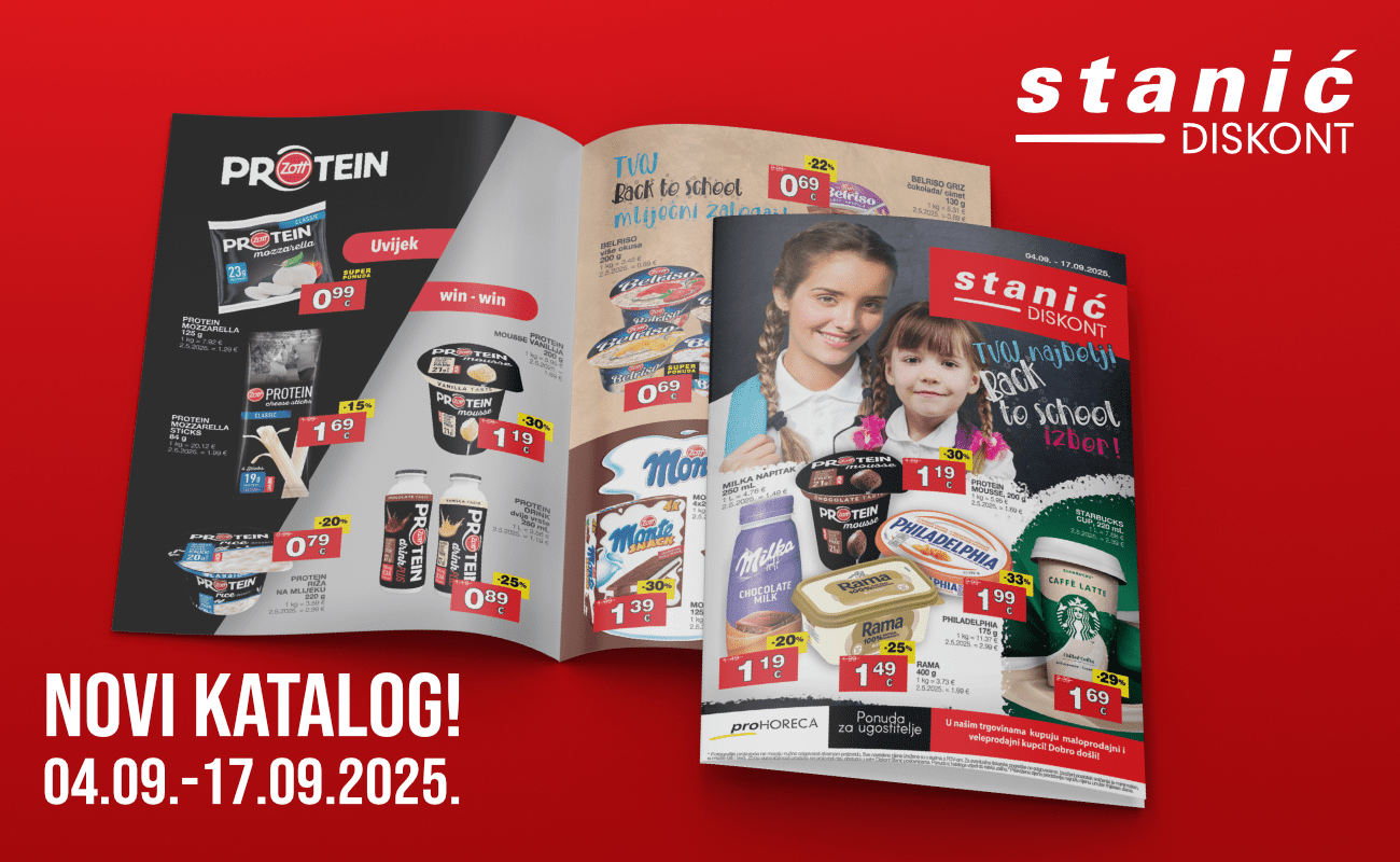 Back to School: sve za ukusne užine