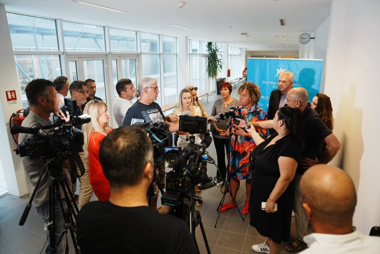 Povlače se sve točke o prodaji nekretnina! Župan Boban: "Sve ćemo raditi u interesu građana"