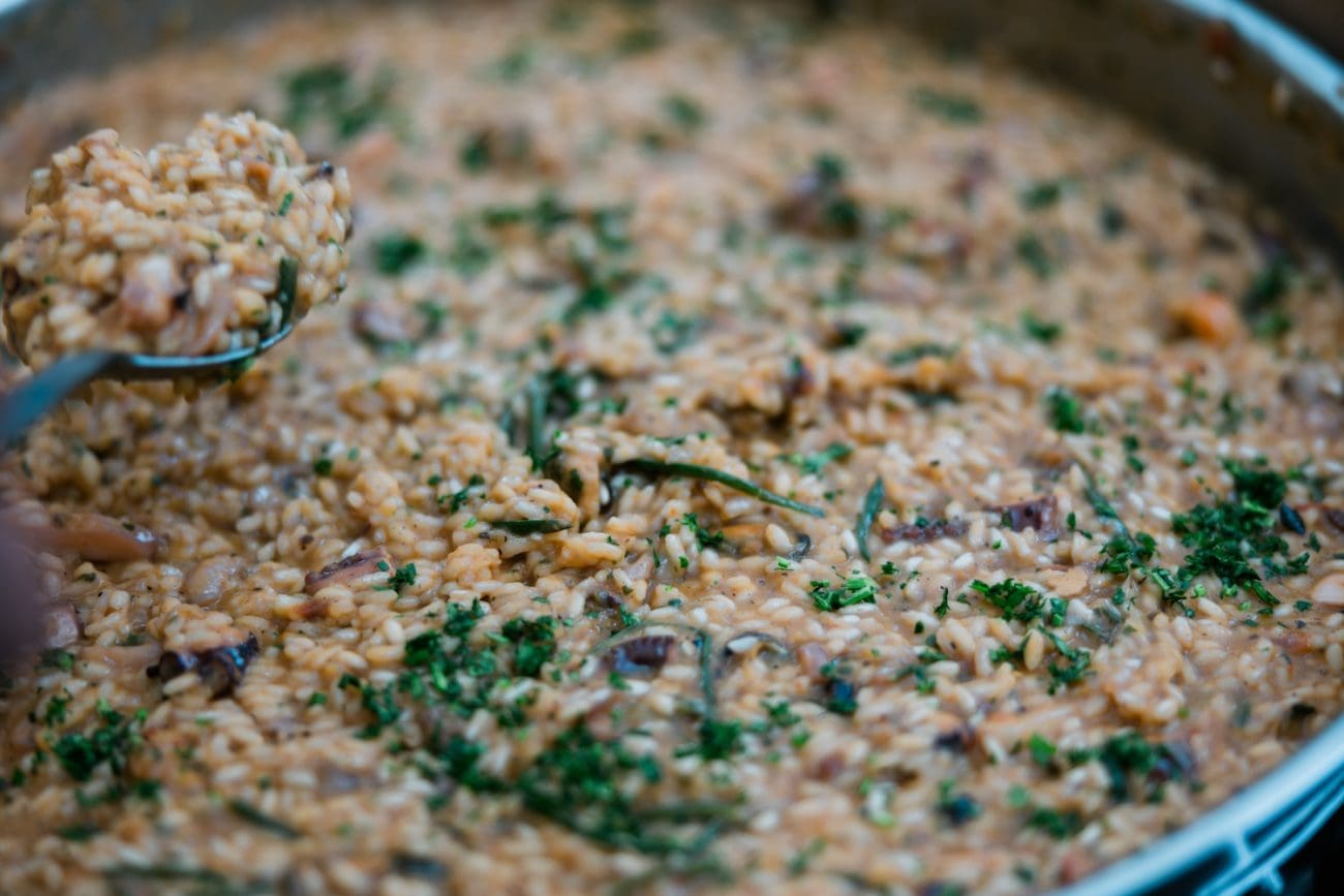 Rapsodija mirisa, okusa i pjesme: Skradin vas poziva na 2. Festival rižota i načina života