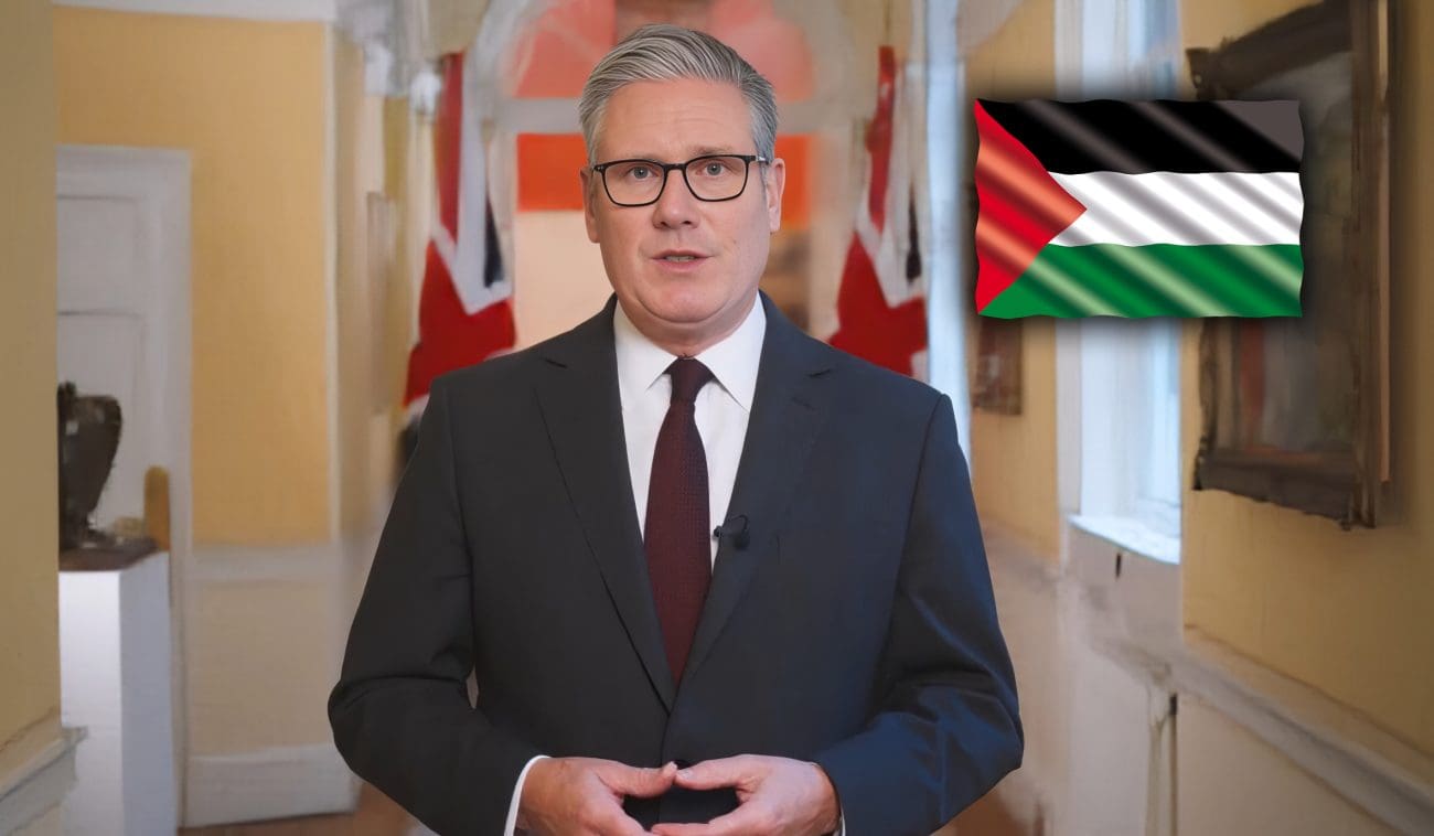 Povijesna odluka: Velika Britanija, Kanada i Australija priznale Palestinu