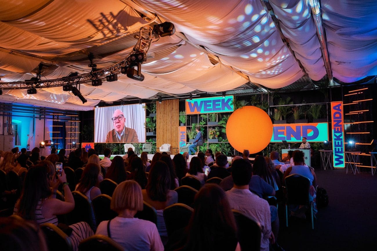 Weekend.18 - drugi dio: Od Trumpa do TikToka, od novinarstva do AI-a