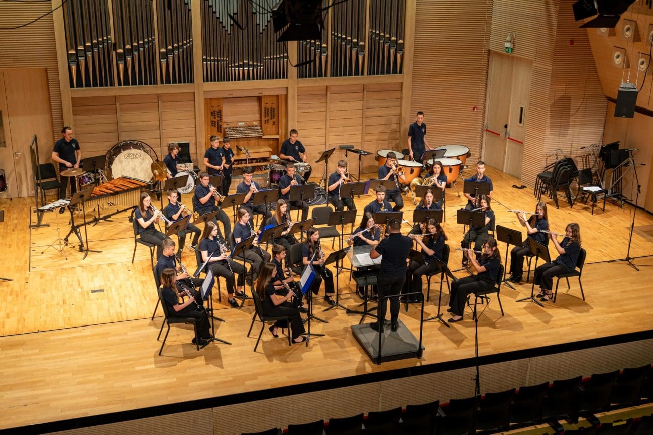 Drugi upisni krug u prvi razred Glazbene škole "Silvije Bombardelli" Solin