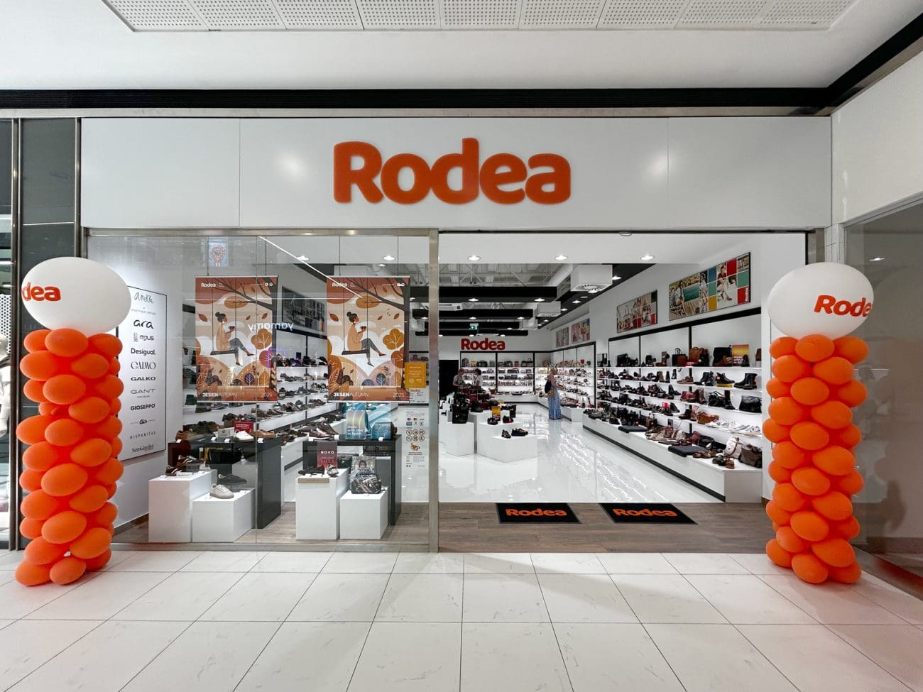 Rodea je otvorila novo prodajno mjesto u City centru one Split