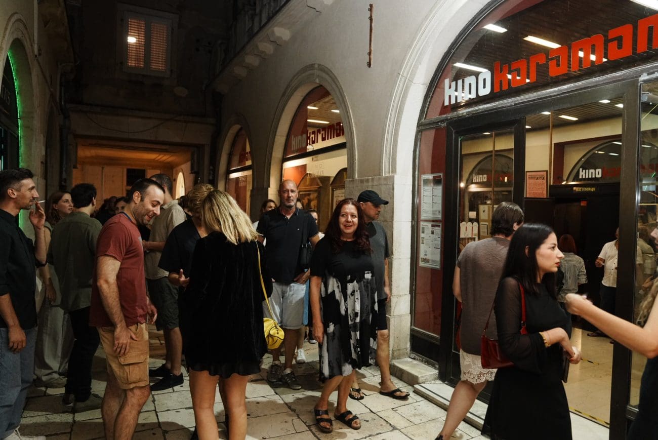 Otvoren 30. STFF - entuzijazam obilježio početak festivala