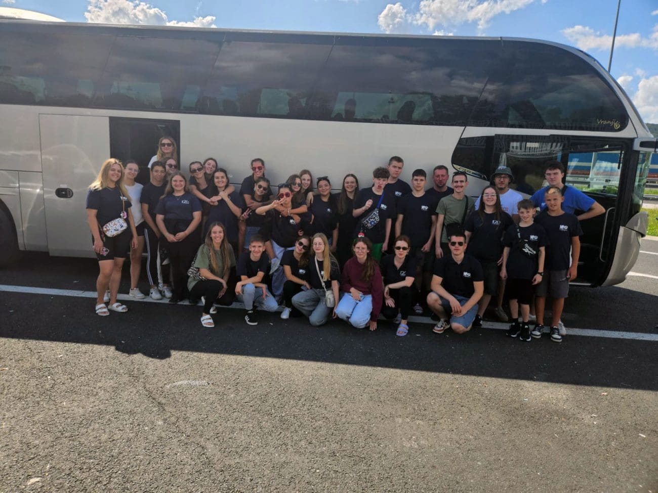 Juniori Jedinstva nastupaju na 60. Vinkovačkim jesenima